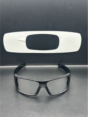 Oakley Batwolf Matte/Polished Black Frame